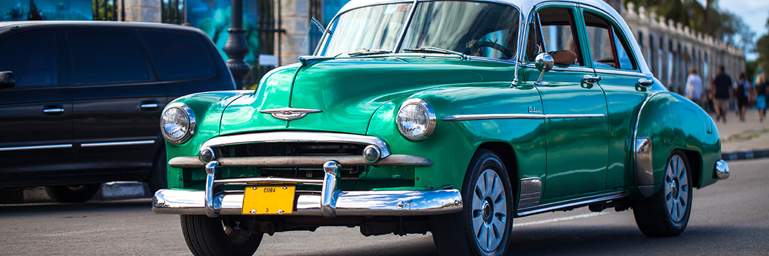 Texas Classic Car Insurance Coverage